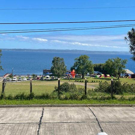 Cabanas Armonia Del Ranco Población Población Lago Ranco Exteriör bild