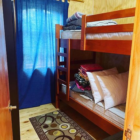 Cabanas Armonia Del Ranco Población Población Lago Ranco Exteriör bild