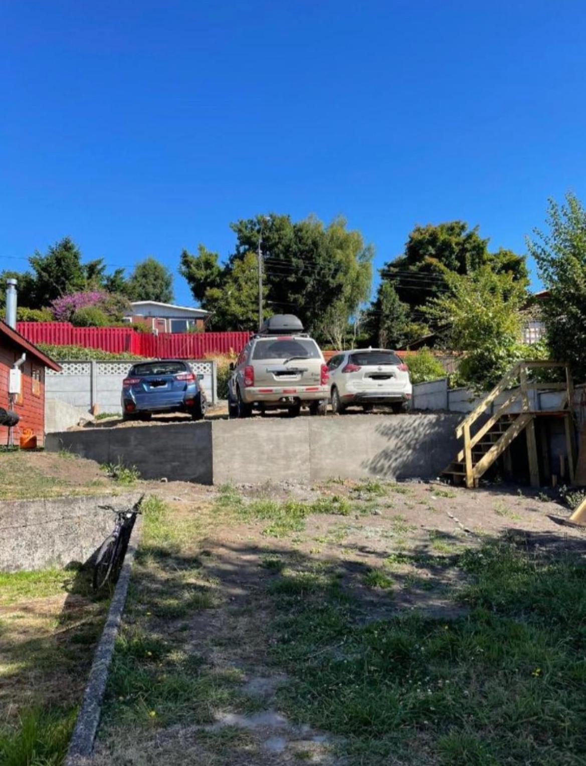 Cabanas Armonia Del Ranco Población Población Lago Ranco Exteriör bild