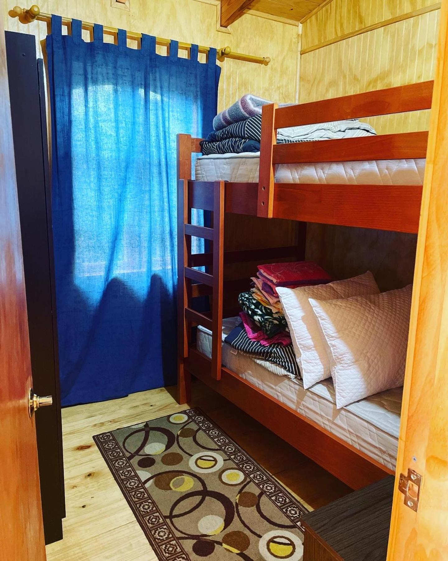 Cabanas Armonia Del Ranco Población Población Lago Ranco Exteriör bild