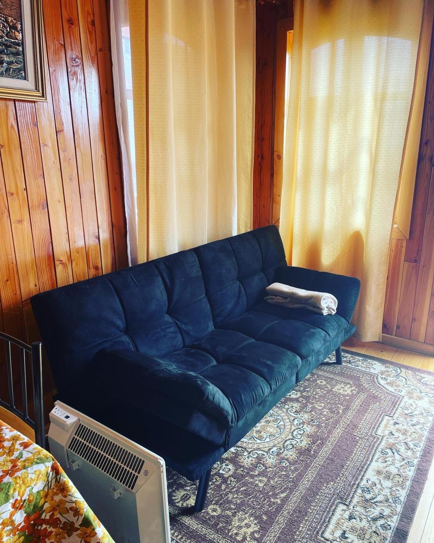 Cabanas Armonia Del Ranco Población Población Lago Ranco Exteriör bild