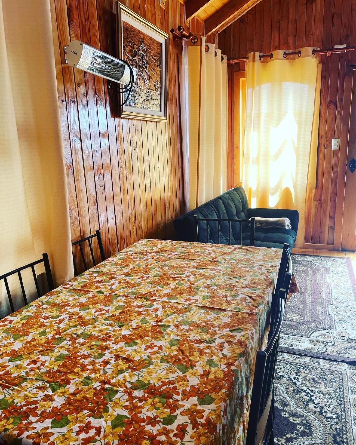 Cabanas Armonia Del Ranco Población Población Lago Ranco Exteriör bild
